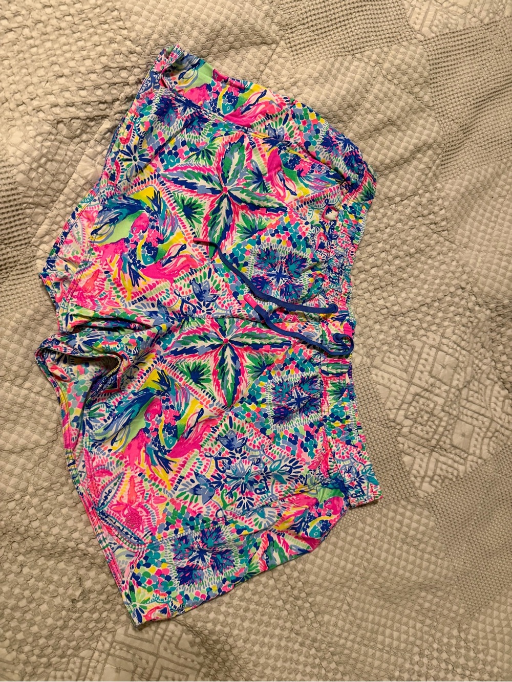 Lilly Pulitzer shorts